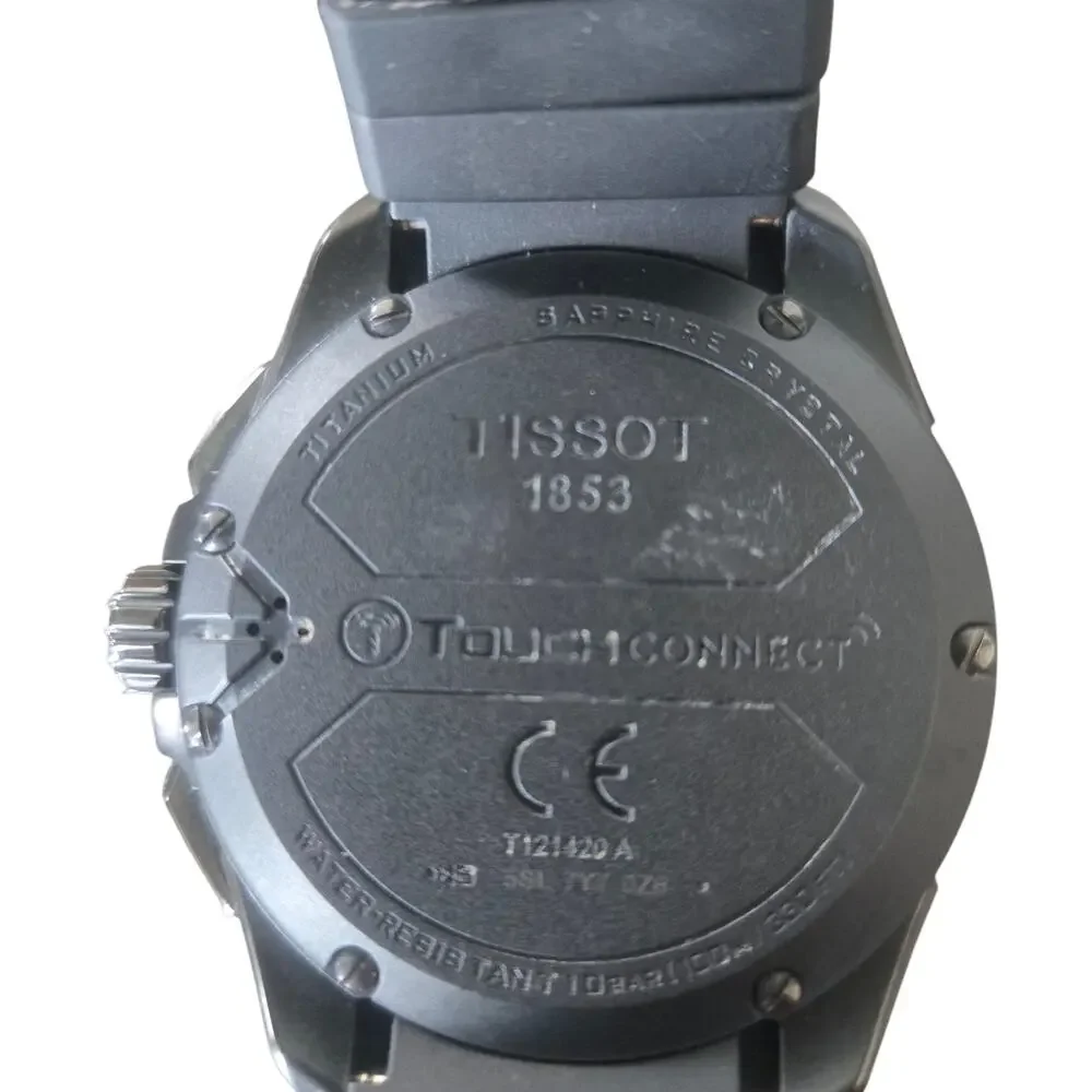 Tissot elevate your